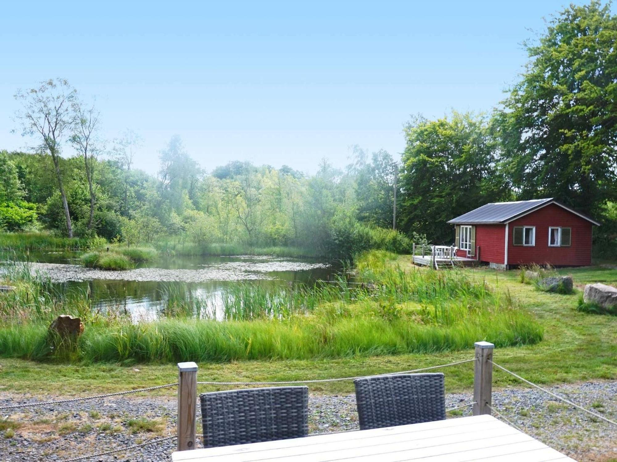 4 Person Holiday Home In Smedstorp Smedstorp  Bagian luar foto