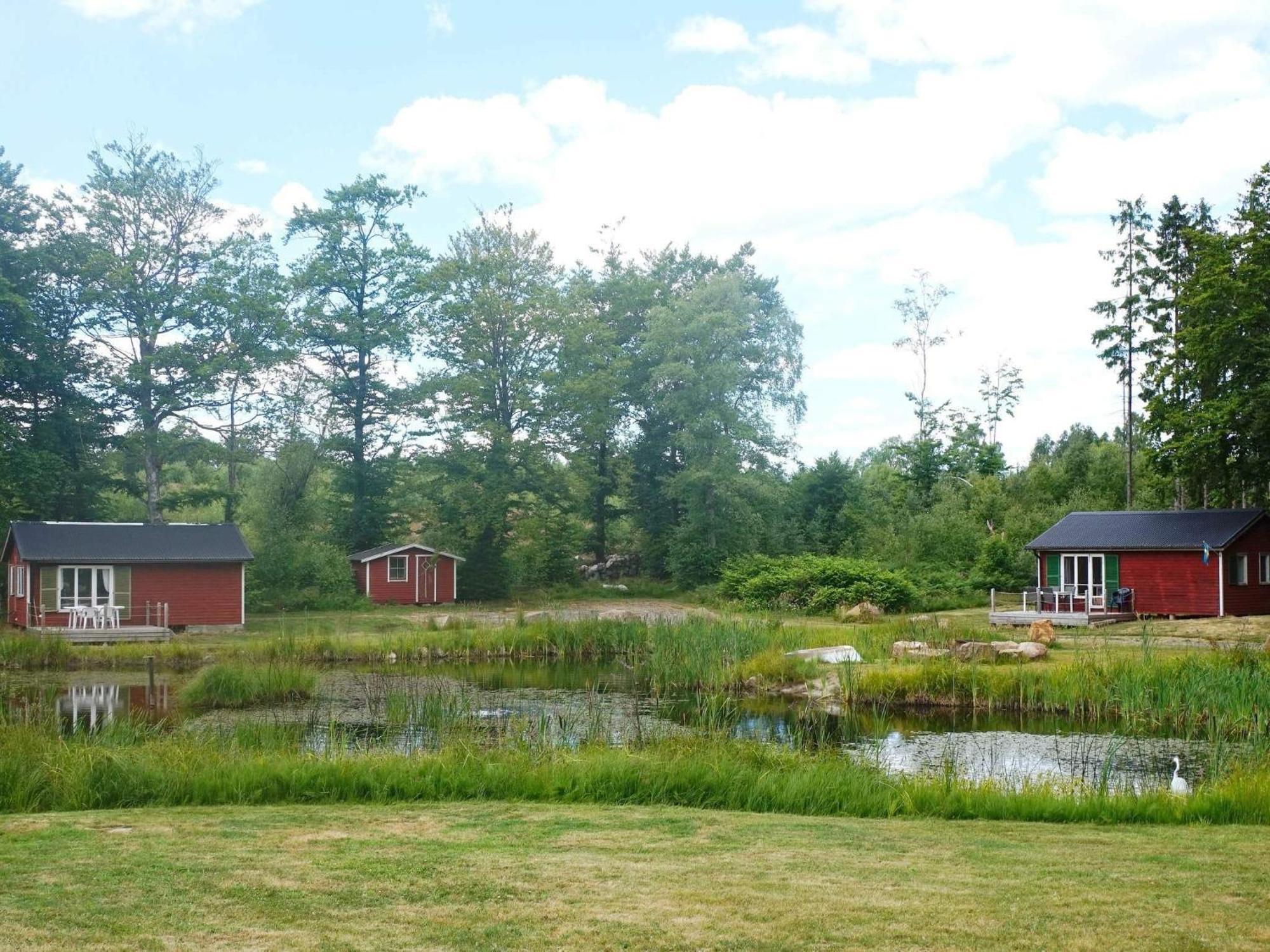 4 Person Holiday Home In Smedstorp Smedstorp  Bagian luar foto