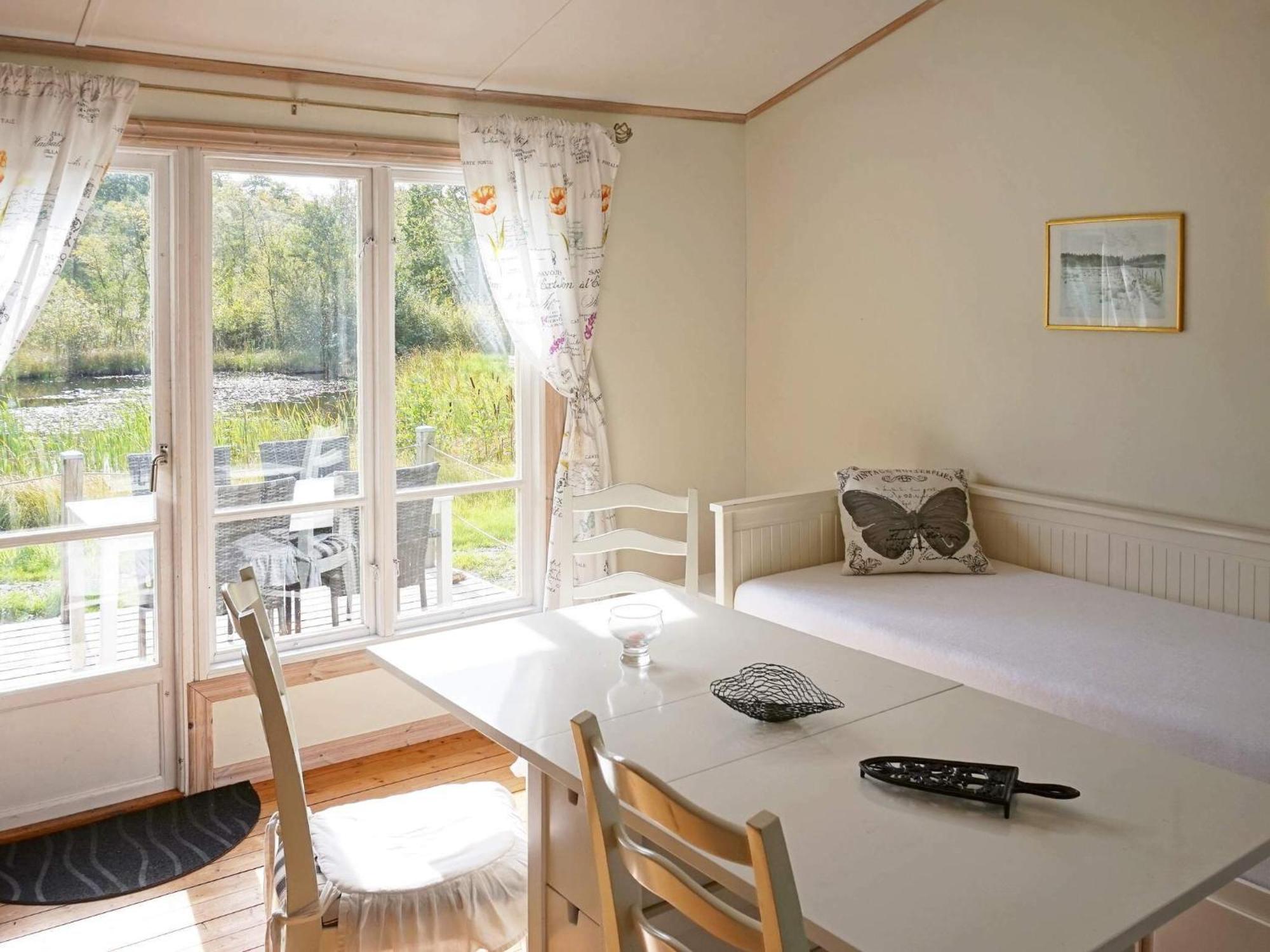 4 Person Holiday Home In Smedstorp Smedstorp  Bagian luar foto