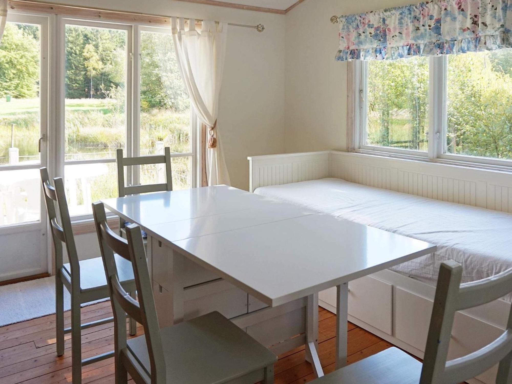 4 Person Holiday Home In Smedstorp Smedstorp  Bagian luar foto