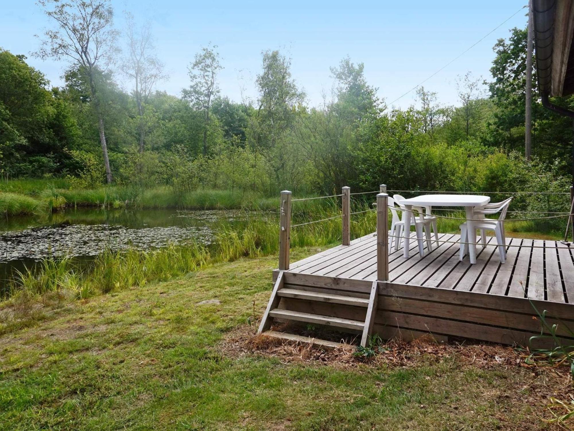 4 Person Holiday Home In Smedstorp Smedstorp  Bagian luar foto